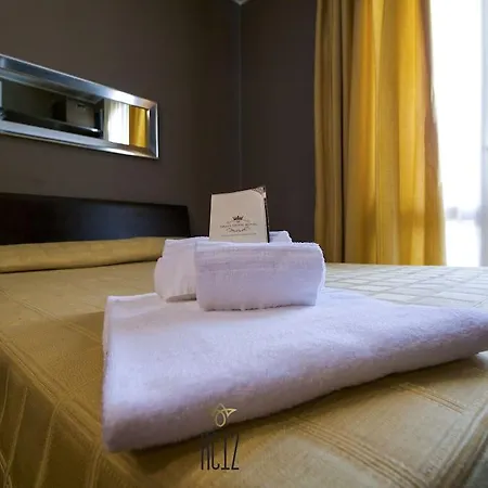 Hotell Small Royal Rc12 Padua
