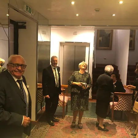 Hotel Small Royal Rc12 Padua